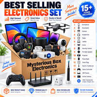 Console de jeu tablette avancée, Lunettes intelligentes, Boîte mystère électronique, Jeu d'aventure, 5 à 10 articles, Palettes de liquidation, Compétitif