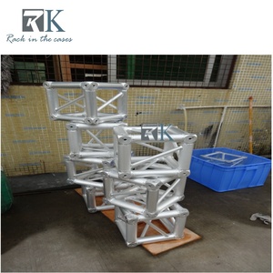 Estructura de armazón y truss de escenario de aleación de aluminio duradero en venta - Product Image 3