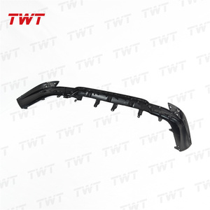 TWT 52169-48150 Garniture de carrosserie automobile Couvercle inférieur Modèle authentique Pare-chocs arrière 5216948150 pour Toyota Lexus RX Series <span class=keywords><strong>2019</strong></span>- - Product Image 5