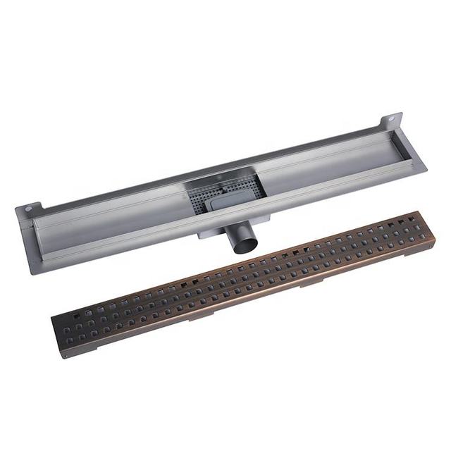 2025 China High Grade Manufacture Direct Selling Steel Trench Floor Drain Cover