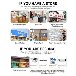 <span class=keywords><strong>Portable</strong></span> Hydrogel Film <span class=keywords><strong>Traceur</strong></span> Tpu Film Machine De Découpe Téléphone <span class=keywords><strong>Portable</strong></span> Écran Protecteur Machine - Product Image 5