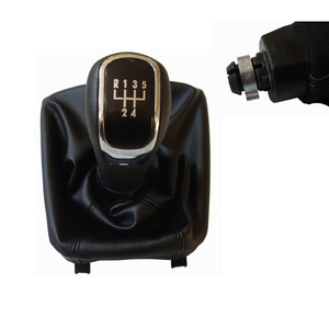 ITD711113 3TO711113 3TD711113Car pommeau de levier de vitesses avec bottes <span class=keywords><strong>prix</strong></span> de gros pour <span class=keywords><strong>Skoda</strong></span> Octavia II 09-12 SuperbII 08-12 <span class=keywords><strong>Yeti</strong></span> 09-12 - Product Image 2