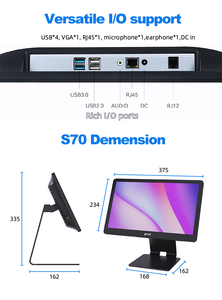 Machine <span class=keywords><strong>de</strong></span> <span class=keywords><strong>caisse</strong></span> enregistreuse <span class=keywords><strong>de</strong></span> supermarché <span class=keywords><strong>de</strong></span> haute qualité Facturation Appareil Android Système Pos <span class=keywords><strong>Prix</strong></span> <span class=keywords><strong>bas</strong></span> Tout en un Systèmes Pos pour restaurant - Product Image 4