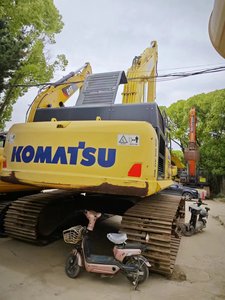 Le Japon a employé l'excavatrice PC490-10 de chenille de KOMATSU 49 tonnes avec le moteur et la pompe-CE a certifié le modèle 2021 - Product Image 6