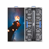 Écran LED d'extérieur P2.6 P2.9 P3.9 pour location, mur vidéo de scène à haute fréquence de rafraîchissement, garantie 3 ans, directement de l'usine Yizhicai OEM ODM