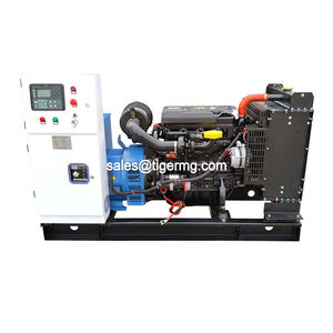 32kw 140kw Best Seller Tipo Trailar Planta eléctrica <span class=keywords><strong>Westin</strong></span> Power generadores diesel Black Start en Changsha Precio Genset - Product Image 4