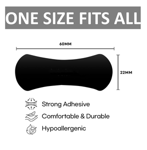 नाक स्ट्रिप्स (30 पीसी)-बेहतर नींद के लिए अतिरिक्त ताकत, पुरुषों और महिलाओं दोनों के लिए एंटी खर्राटे, नाक की भीड़ को कम करें - Product Image 2