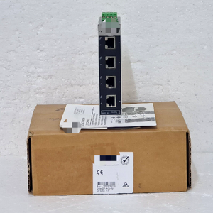 Новый оригинальный промышленный Ethernet-коммутатор FL SWITCH SFN 5TX Ord.N. 2891152 Программирование ПЛК - Product Image 1