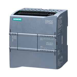 Controlador de CPU Siemens 6ES7211-1BE40-0XB0 para Programación PLC, Módulo Simatic S7-1200 de Proveedores Confiables 6ES7211-1BE40-0XB0 - Product Image 1