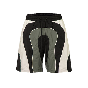 Pantalones cortos deportivos personalizados para hombre, para correr, de secado rápido, de verano, en 100% buena calidad. - Product Image 1