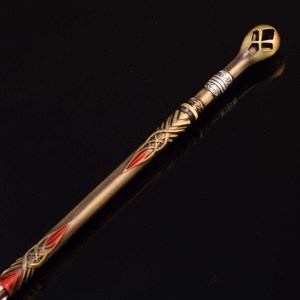 <span class=keywords><strong>God</strong></span> <span class=keywords><strong>of</strong></span> War อุปกรณ์เสริมสำหรับเกม, โมเดล35ซม. ของเล่นหอกโลหะเต็มของสะสมเครื่องประดับของขวัญวันหยุดของเด็กผู้ชายหอก - Product Image 6