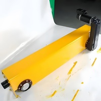 Oferta Especial: Motor Eléctrico EOT para Grúa, Caja de Engranajes de Motor para Carro Final, 2, 3, 5 y 10 Toneladas, Sistema de Traslación Personalizable, Viga Final