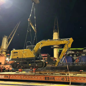 Escavatore Cingolato Idraulico XE135B da 14 Tonnellate con Capacità di 0,52m³ e Ricambi - Prezzo Vantaggioso - Offerta Imperdibile - Product Image 1