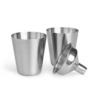 Gourde de voyage personnalisée 8 oz en acier inoxydable, flacon de hanche portable noir mat, capacité 6 oz 7 oz, cadeau pour <span class=keywords><strong>homme</strong></span>, flacon à whisky/<span class=keywords><strong>alcool</strong></span> - Product Image 2