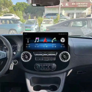 Schermo Radio Android da 17 Pollici con Carplay e GPS Integrato, OLED DSP MP3 per Mercedes Benz <span class=keywords><strong>Vito</strong></span> <span class=keywords><strong>W447</strong></span> 2016-2023, Garanzia di 1 Anno - Product Image 1