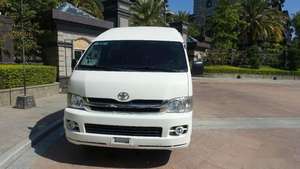 Minibús Toyota Hiace, Autobús Manual con Contador <span class=keywords><strong>de</strong></span> Pasajeros, Usado, 13 Asientos, en <span class=keywords><strong>Venta</strong></span> - Product Image 2