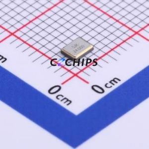 7U24000E10UCG Crystal (Passive) SMD3225-4P Crystal Oscillator SMD Crystal Oscillator 24MHz 10ppm 10pF - Product Image 1