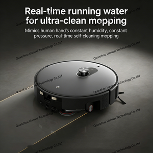 Aspiradora Robótica Xiaomi 6 MAX Omnipotente PV11CN, Eliminación de Suciedad del Hogar, Autolimpieza, Eliminación de Pelo de Mascotas - Product Image 4