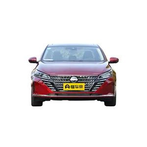 High Performance Car Dongfeng Nissan Altima Suv Car In Stock Classic Car In Stock