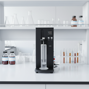 เครื่องทดสอบความยาวเส้นใยกระดาษแบบอัตโนมัติด้วยวิธีกระจายเส้นใยแบบราสเตอร์ เครื่องทดสอบอัตราการฟิบริลเลชั่นของเส้นใยกระดาษ - Product Image 4