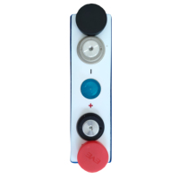 Sel Baterai Lithium Ion Prismatik 90AH 105AH 280AH 3.2v untuk Sistem Surya/Stasiun Tenaga