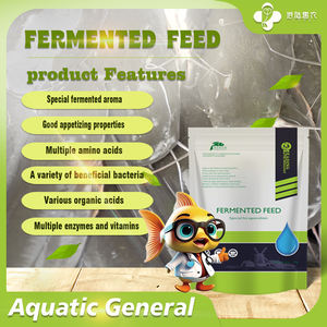 Additifs alimentaires pour le tilapia Additifs alimentaires pour poisson-chat suppléments de poids stimulateurs de croissance - Product Image 4