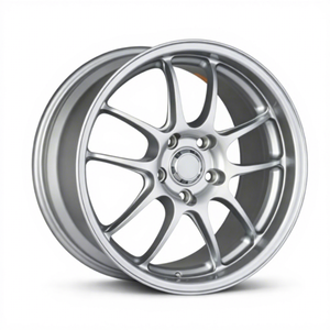 Jantes Enkei RPF1 Style 15-23 pouces, légères, forgées, chromées, G37, fabriquées au Japon, 4x100 5x114.3 5x120 9.5J ET35 pour Civic <span class=keywords><strong>E36</strong></span> 350Z RS - Product Image 6