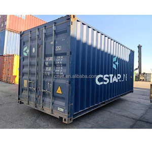 Conteneur sec 20GP |   Construction en acier Corten |   Prêt pour le fret maritime mondial 2026 - Product Image 4