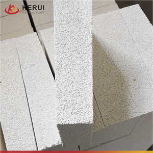 KERUI 1350 ~ 1700 ℃ 耐火軽量Jm 23 Jm-26 B5 STDムライト断熱レンガトンネルキルン用 - Product Image 4