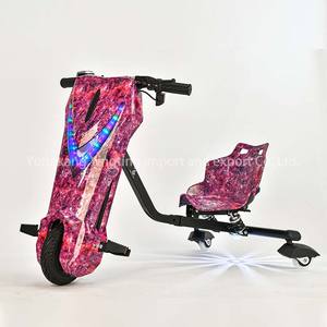 Factory Kids 3 ruedas 8 pulgadas 36V Kids Electric Drift Trike Drifting Scooter - Product Image 1