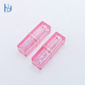 В наличии 3,5 г ABS пластиковые прозрачные тюбики для губной помады контейнеры 12,1 мм пустые тюбики для губного бальзама - Product Image 1