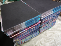 Tapis de souris de jeu Freestyle XLL personnalisable, tapis de bureau en tissu avec impression d'anime/dessin animé, résistant à l'eau, pour le bureau ou les jeux, en stock