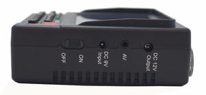 Buscador de Satélites Digital H.265 de 4.3 Pulgadas KPT-268HD DVB-S/S2, Señal de TV, Satfinder - Product Image 4