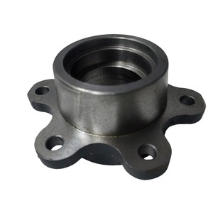 Moyeu de direction Doosan D60010103 pour chariot élévateur diesel D15S5 D18S5 D20SC5, roulement lisse en fonte, pièce de moyeu d'entraînement - Product Image 4