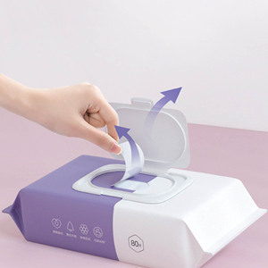 Toallitas multiusos para bebés, toallitas desechables de tela no tejida, OEM - Product Image 2