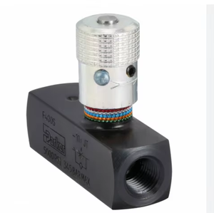 Contrôle de débit en ligne 9F800S - Product Image 6
