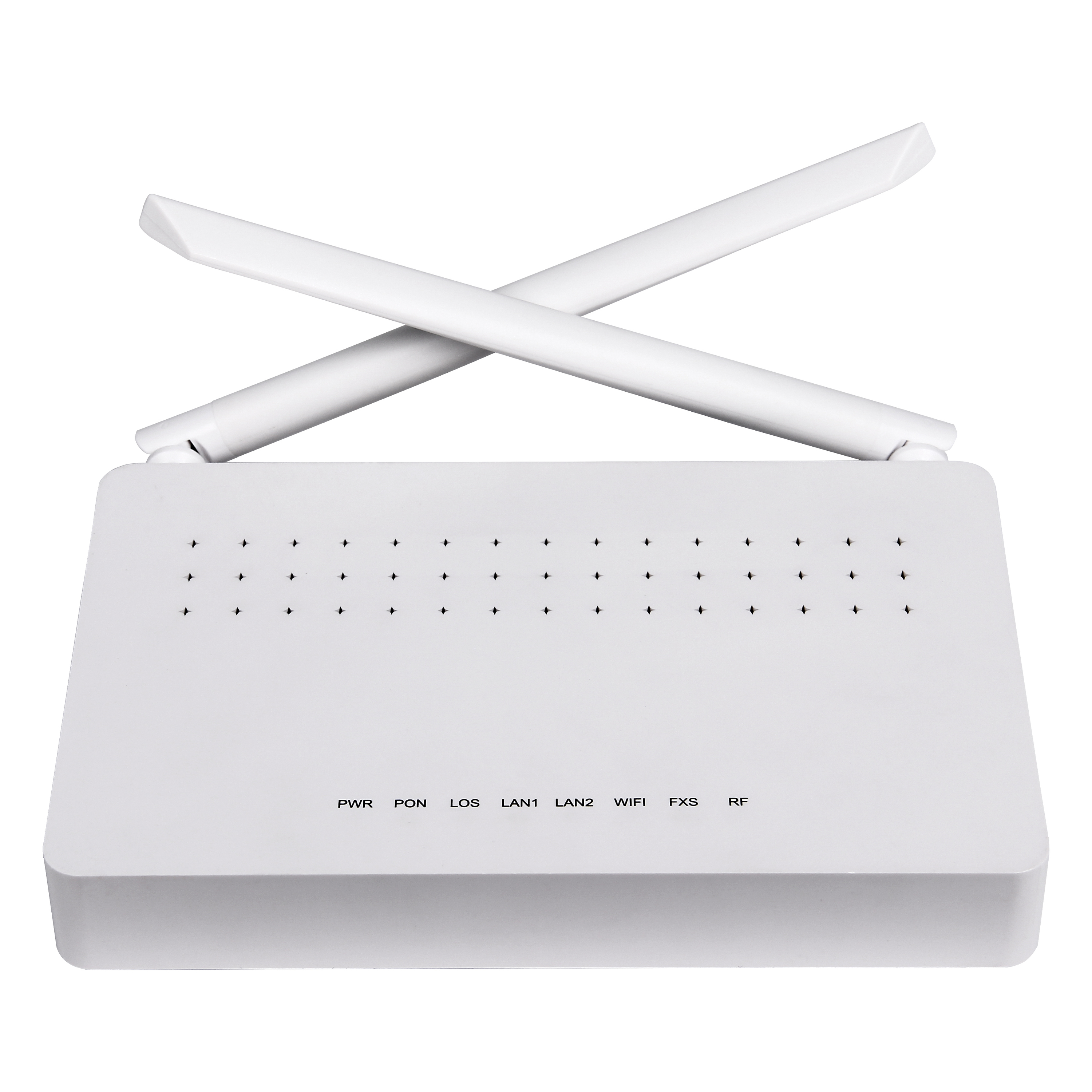 ZX8102W 2 Port Wifi Router: 1Ge 1Fe, Compatible with GPON/EPON