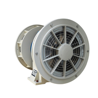 JDW-450 d'alarme anti-déflagrant de raid d'air d'exploitation avec la sirène électrique du moteur 7.5KW