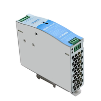 Alimentation électrique NDR-75-24 AC 100-240V vers DC 3.2A 75W, série NDR Din Rail SMPS 24V pour imprimante 3D, caméra CCTV G85