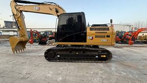 รถขุดมือสอง Cat315D 15 ตัน เครื่องยนต์ เกียร์ ปั๊มไฮดรอลิก มอเตอร์ ของแท้ ได้รับการรับรอง EPA/CE - Product Image 6