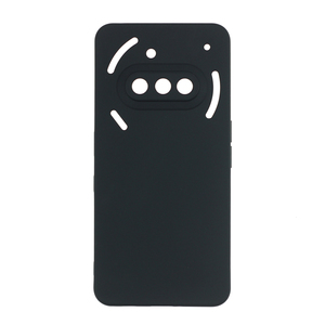 Fabricant de gros étuis en TPU mat doux givré couverture arrière étui de téléphone portable en silicone pour <span class=keywords><strong>rien</strong></span> téléphone 3A <span class=keywords><strong>noir</strong></span> - Product Image 1