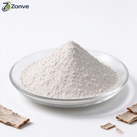 Extrait de Corteau d'Orme en Poudre de Qualité Alimentaire en Vrac, Fourniture d'Usine, Extrait 10:1 20:1 par Extraction par Solvant