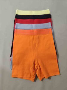 Conjunto Deportivo Minimalista de Top Corto sin Mangas y Pantalones Cortos, <span class=keywords><strong>con</strong></span> Logotipo Personalizable, Alta Calidad y Gran Elasticidad - Product Image 6