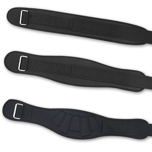 Cinturón de Palanca para Levantamiento de Pesas, Entrenamiento de Fuerza, Gimnasio, Powerlifting, Culturismo - Product Image 3