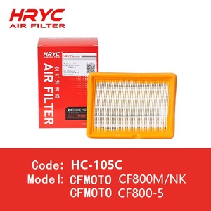 Lưu Lượng Cao Xe Máy Phụ Kiện Lọc Không Khí Lượng Sạch Phù Hợp Cfmoto800mt MT800 Mt 800 Cf800-5 Cf800mtx Touring Thể Thao 800 Mt - Product Image 4
