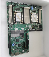 Pour 01GV275 00MX680 01GV277 01PE934 01PE845 01PE847 01PF162 Pour Lenovo SR550 SR650 SR570 SR590 /588 serveur carte mère