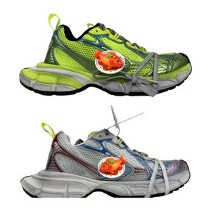 Zapatillas Deportivas de Diseñador de Lujo Originales de Alta Calidad, Modelo Runners 3XL con Luces LED, para Hombre y Mujer - Product Image 1