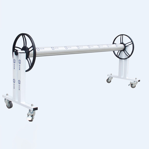 Chariot enrouleur <span class=keywords><strong>de</strong></span> cordes <span class=keywords><strong>de</strong></span> séparation <span class=keywords><strong>de</strong></span> <span class=keywords><strong>piscine</strong></span>, enrouleur mobile <span class=keywords><strong>de</strong></span> cordes <span class=keywords><strong>de</strong></span> séparation pour piscines d'hôtels et <span class=keywords><strong>de</strong></span> stades - Product Image 5