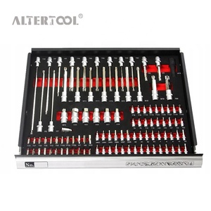 Hot bán công cụ tủ bên cửa bảo trì xe đẩy để bán carton thép nhà để xe công cụ tủ với hội thảo dụng cụ cầm tay 3 năm - Product Image 3