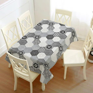 <span class=keywords><strong>Tovaglia</strong></span> Rettangolare di Lusso in <span class=keywords><strong>PVC</strong></span> con Motivo Bianco Solido, Impermeabile, Antiolio, Personalizzabile, Opaca per Matrimoni, Feste e Ristoranti - Product Image 3